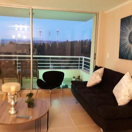 Departamento Laguna Bahia Algarrobo Dış mekan fotoğraf